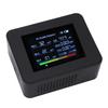 Indoor   Quality Meter 8 in 1 CO2 Detector NDIR Sensor Detect PM2.5 PM10 PM1.0 HCHO TVOC Temp Humidity with Alarm