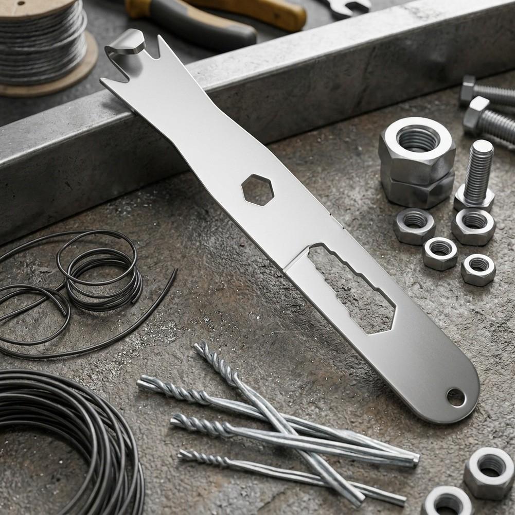 Twisting Tool for Binding Wire Stainless Steel 15.2 Cm Length Vineyard Use