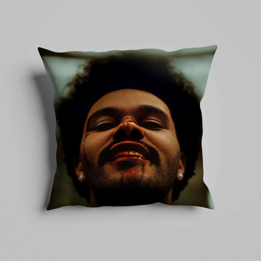 Pillow Case luxurious home office, sofa decorative Multi sized car seat cushions, pillowcases Rapper The Weeknd