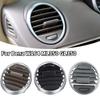 A/C Air Vent Outlet Grille For Mercedes-Benz W164 ML350 GL350 For GLEGLS Left/Right Side Dashboard Air Vent Outlet Grille