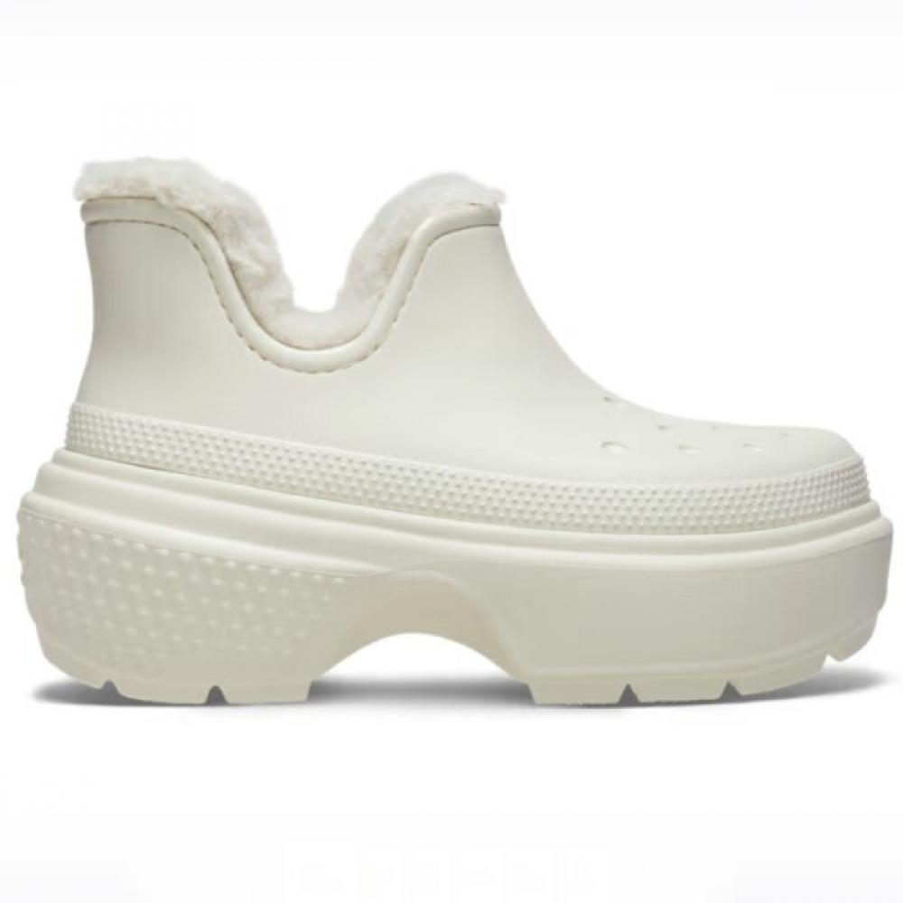 

Ботинки Crocs Stomp Shorty 210673 0ji Linen (0JI)/M4W6(230)