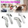 kit Spray Shower Head Faucet Bidet Sprayer Head Shower Nozzle Shower Head Bathroom Accessories