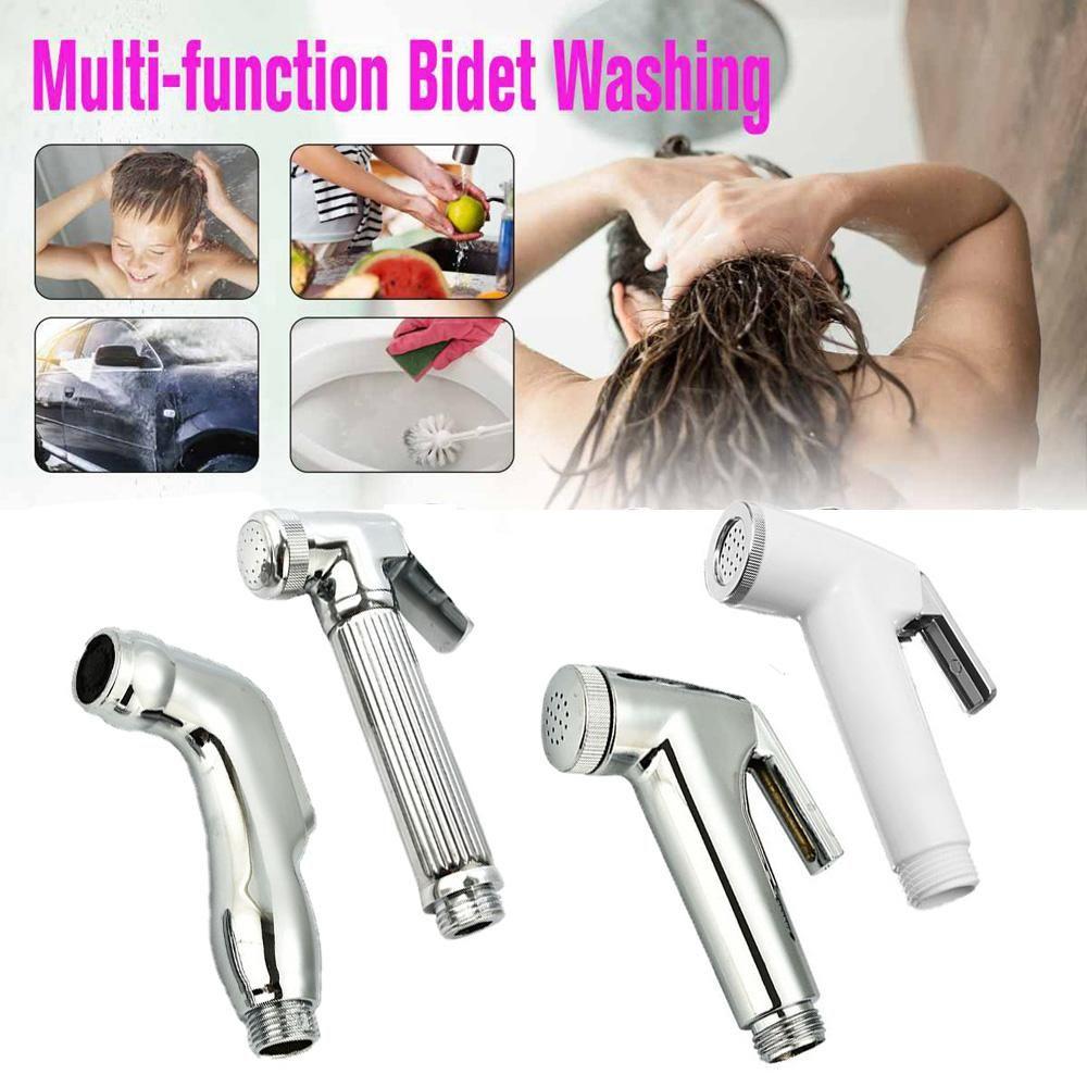 kit Spray Shower Head Faucet Bidet Sprayer Head Shower Nozzle Shower Head Bathroom Accessories