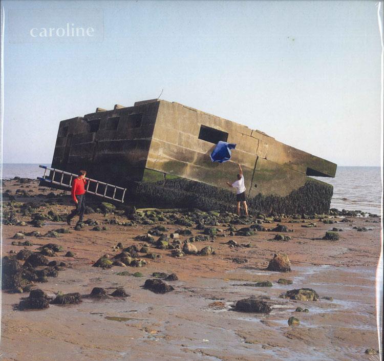 

LP Record CAROLINE - Caroline RT0150LP Rough Trade 2022 US Rock