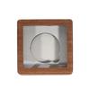 Wooden Storage Box for Ancient Coins & Commemorative Medals Collection Display Case Protector Organizer for Collectors