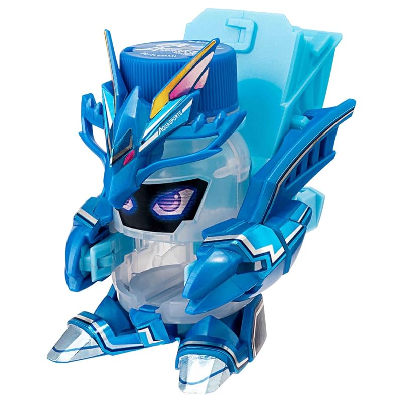 bottle man BOT-02 aqua sports [Japan Toy Award 2021 Communication Toy Department Excellence Award]