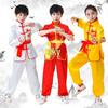 Kids' Wushu and Kung Fu Performance Uniforms: Dragon & Lion Dance, Tai Chi Costumes