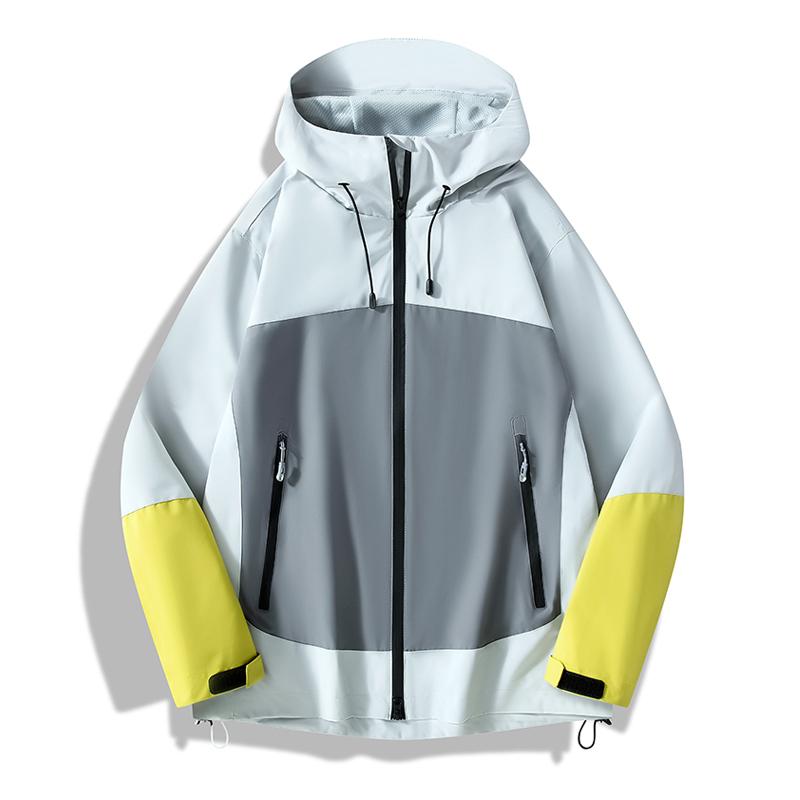 Унисекс мягкая водонепроницаемая куртка легкая ветрозащитная походная куртка для спорта на открытом воздухе дышащий дождевик для бега кемпинга M