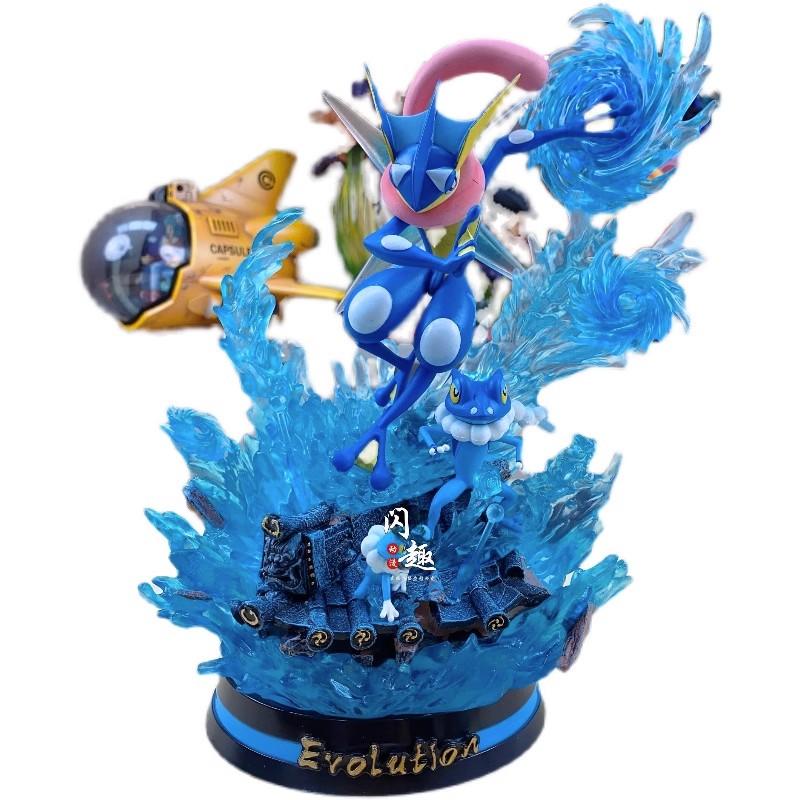 

Покемон Еволюція Іві Аніме Фігурки Чарізард Райчу М юту Драгонайт Венузавр Генгар Світна Фігурка ПВХ Статуя Модель Іграшка with retail box