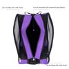 Skate Shoes Storage Bag Adjustable Strap Ice Skating Shoulder Bag Kids Inline Skate Pouches Ice Skating Bag Enduring