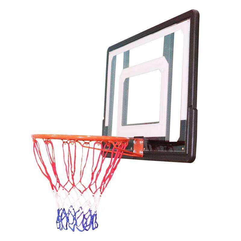 WEZHO Children s Indoor Wall-Mounted Basketball Hoop