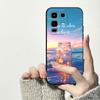 For Infinix Note 50 Pro 4G /X6855 X6858 Case Soft Silicone Phone Case For Infinix Note 50X 5G /X6857B Shockproof Protect Cover