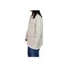 Vans SS24 Polo Collar Multi-Pocket Work Jacket Men Jackets Off-White VN000GNP2N1