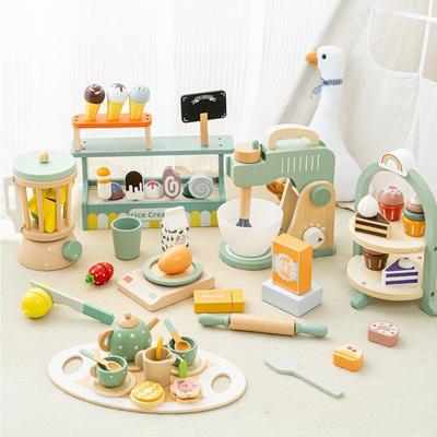 Sets pour jeux de rôles – Ustensiles de cuisine pour enfants