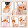 Vitality Goodies Self-Heating Mugwort Essential Heat Patch for Neck, Spine, Lumbar, Knee, and Joint Relief.