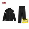 Li-Ning Youth Stand Collar Tracksuit Set YWEV041