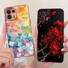 For Motorola Edge 20 Lite Case Edge20 Fusion Cute Lion Fashion Painted Cover Silicone Cases For Motorola Edge 20 Pro Soft Fundas