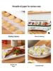 ZISIZ Food-Grade Silicone Baking Paper