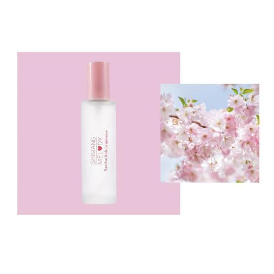 30ML Natural Floral Women Perfume Long-lasting Fragrance Fresh Scent Liquid Perfume Spray Romantic Gift for Mom Wife Girlfriend