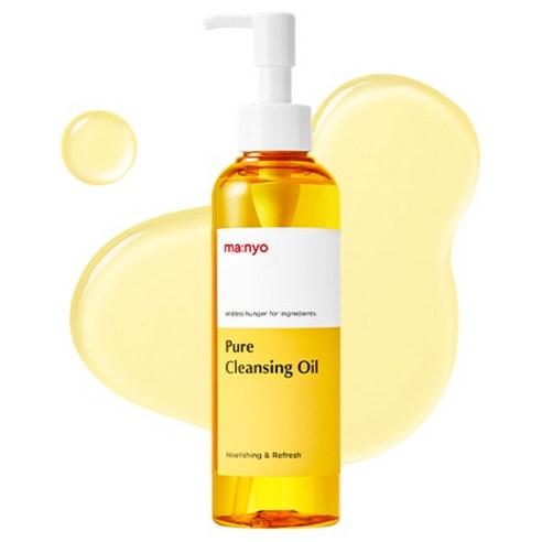 [MA:NYO] Pure Cleansing Oil - 200ml