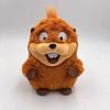 20cm Hoppers King George Plush Doll Mabel Loaf Beaver Cotton Doll Anime Merchandise Beaver Soft Dolls Cute Toys Kids Gifts
