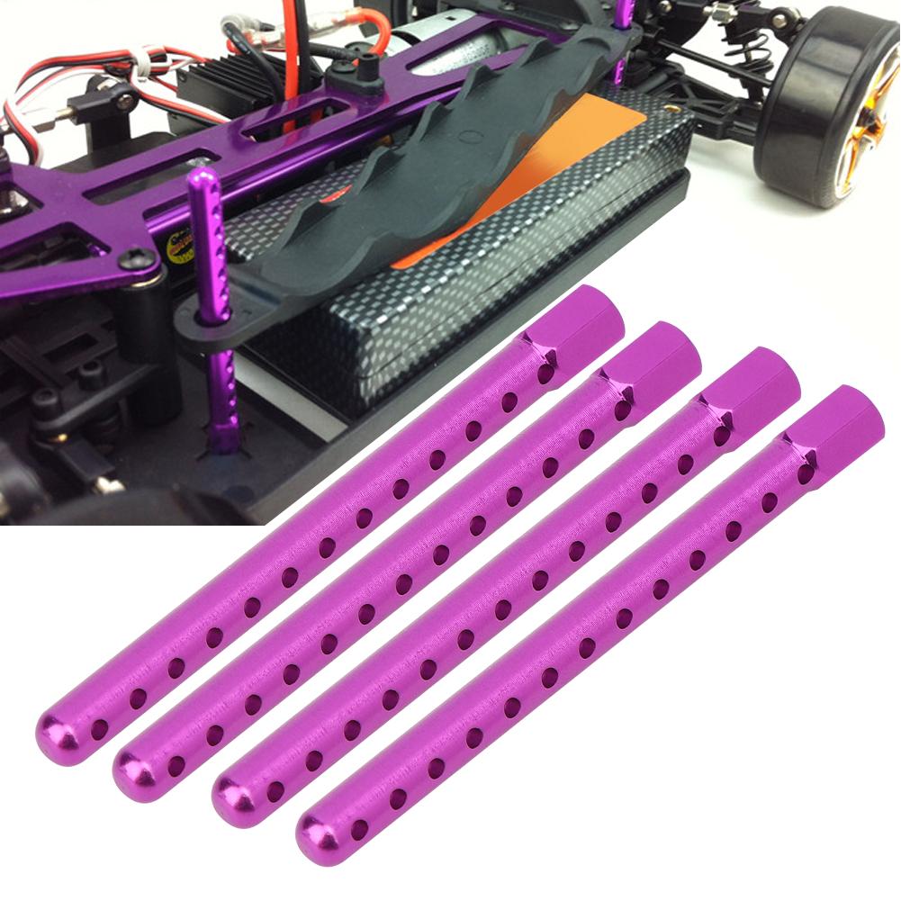 4pcs Car   Column Fit for   94102 Celsius 94122 Celsius 94103 Celsius 94123 1Celsius10 RC Car Model