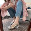 Scarpe con tacco