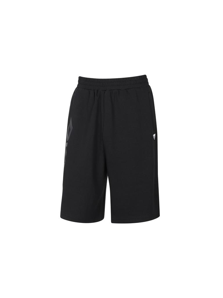 DYNAFIT Routine Half Pants_Black_Yuu24384Z1