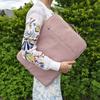 Portable Laptop Bag 13/14inch Tablet Cover Zipper Computer Storage Bag  School