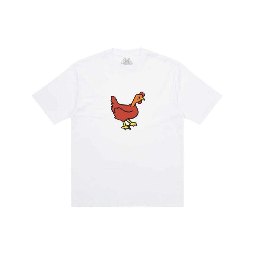 Palace SS22 T Shirt Men's White P22TS383