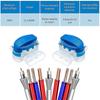 3 Way Wire Connectors Electrical 314-Box Wire Connectors 120Pcs