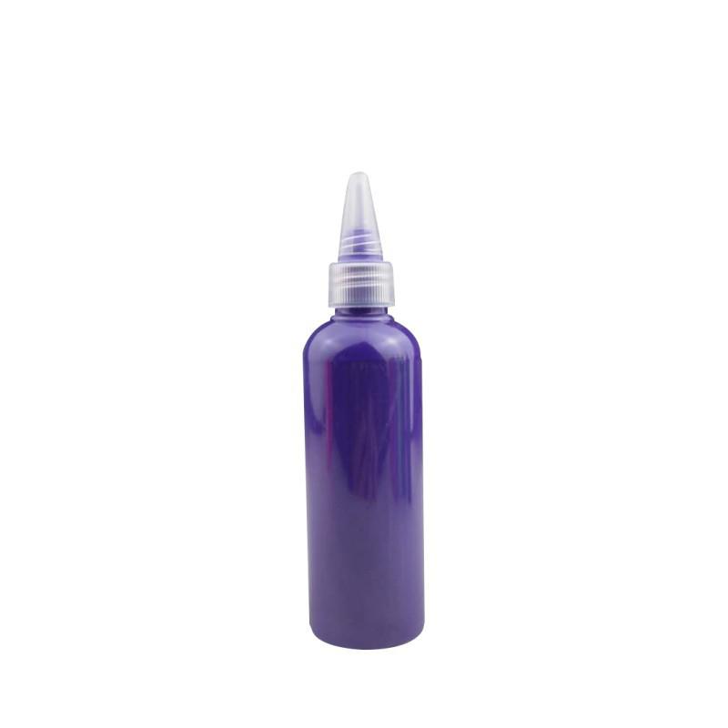 Set di Vernici Acriliche per Bambini - Flaconi da 100 ml per Pittura Artistica, Street Art e Bambole in Gesso