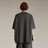 Fear of God Essentials Kortarmet T-skjorte Ink Herre Topper Svart 125SP244190F