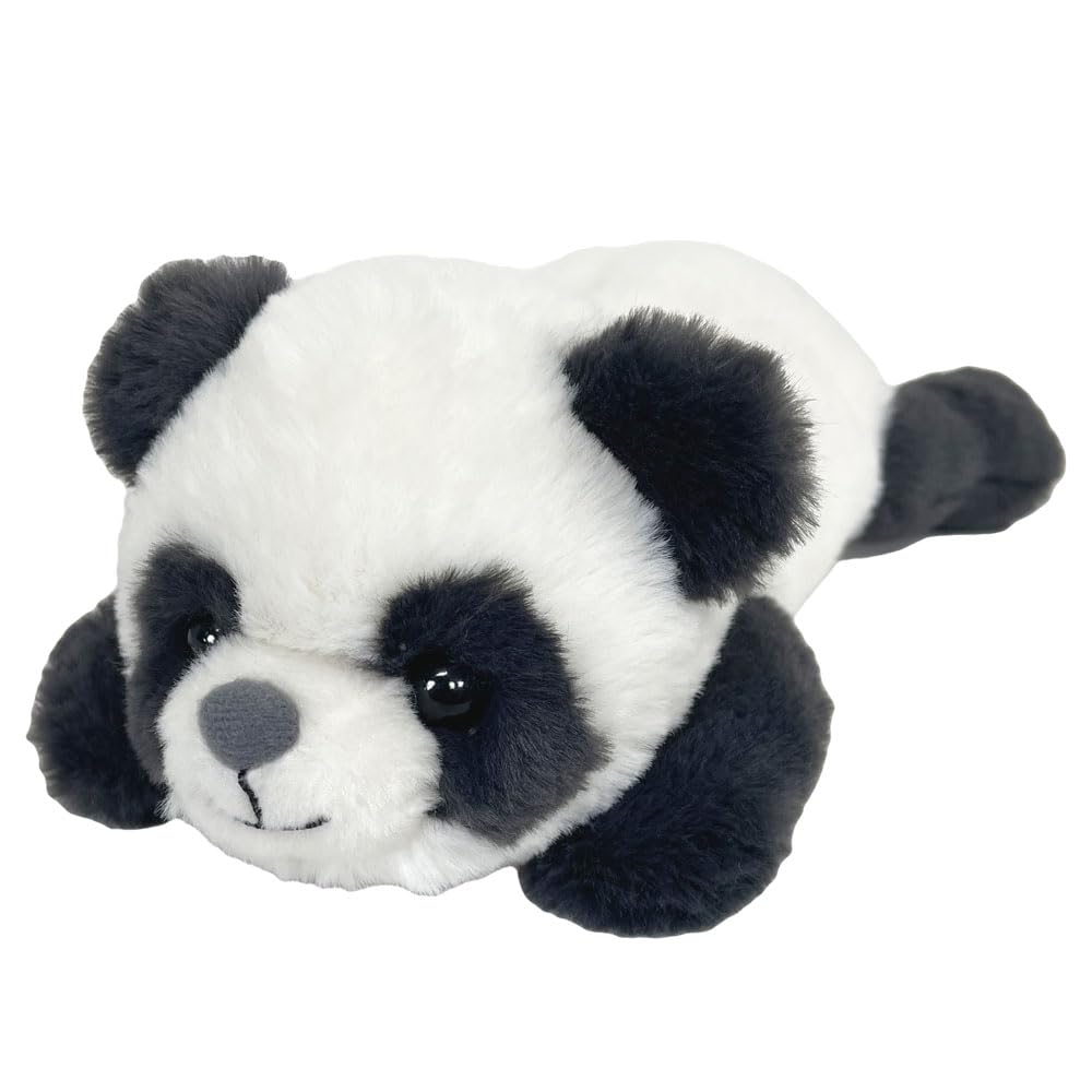 

BESTEVER Wild Animal Pencil Plush Pencil Panda 48128 Case, Pouch, Case, Panda, Cat, Bear,