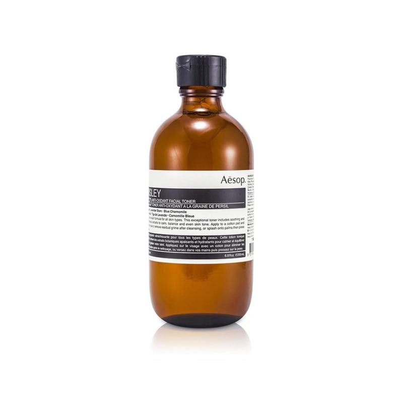 

Aesop Тоник для лица с петрушкой антиоксидантный 200 мл