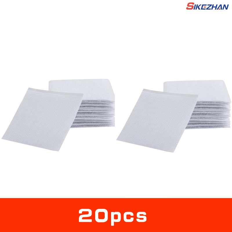 10-20PCS Universal Car Floor Mat Tapes Carpet Tape Self-adhesive Floor Mat Fixing Stickers Fastener Clips Retention Holders Grip