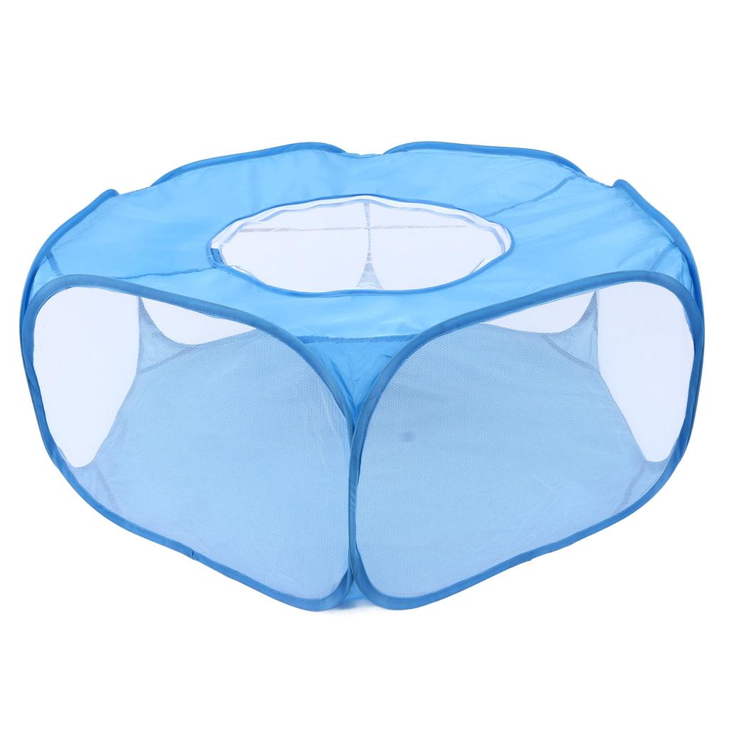 Cort pentru animale de companie cu deschidere automată Activitate restricționată Ușor Portabil Pliabil Animal mic