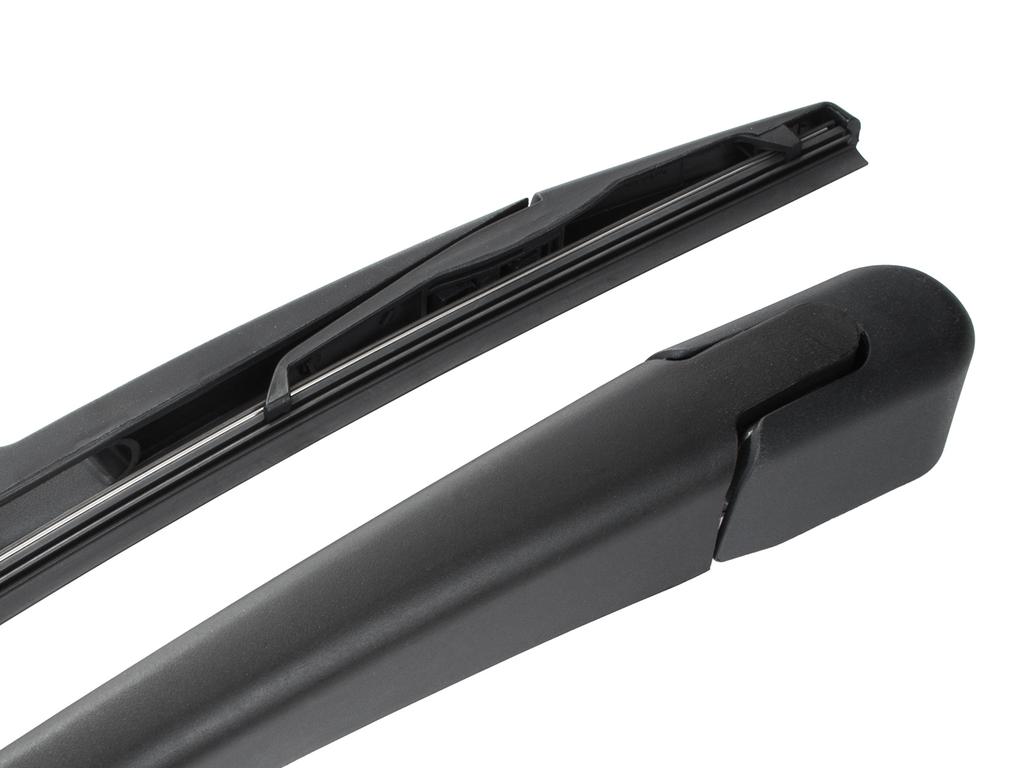 Mazda 3 2003- H/B rear wiper arm + blade