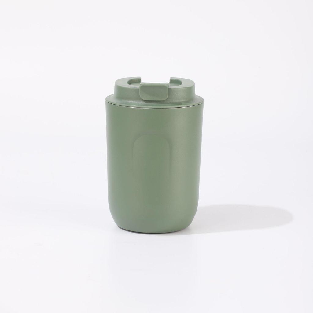 New Portable Mini Insulated Stainless Steel Coffee Cup for Outdoors - Ideal Gift