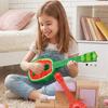 Beginner Friendly Children Ukulele Musical Instrument Toy for Early Music Education Fruit Theme Kids Ukulele Gift
