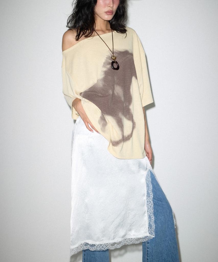 DAZE DAYZ Moonlight Midi Skirt
