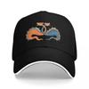 Medieval Dragons Ca1325-1340 Baseball Cap Luxury Woman Cap Mountaineering Men Caps Women's
