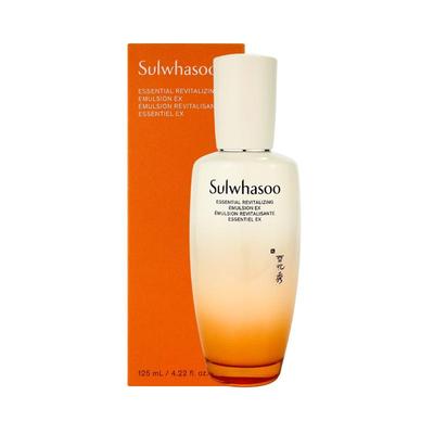 2025 NEW Essential Revitalizing Emulsion EX 125ml