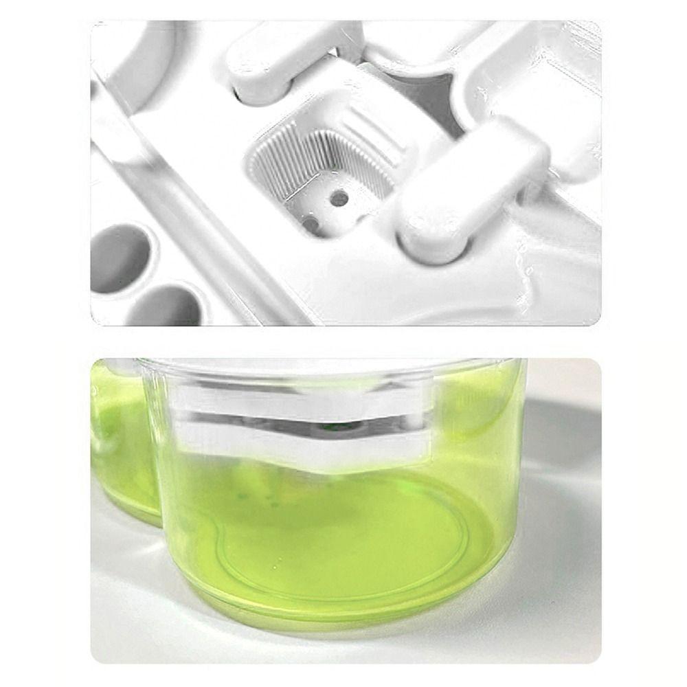 Multi-functional Paint Brush Cleaner Detachable Painting Cleaning Supplies Paintbrush Rinser  Kids