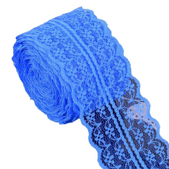 

10 м кружевная лента шириной 4,5 см с отделкой DIY свадебная декоративная вышивка ткань для шитья