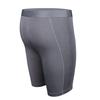 Mens Underpants Long Leg Boxer Shorts Seamless Trunks Antibacterial Fiber 4Pcs
