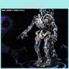 Mechanical Skeleton Plastic Construction Set For Boys With Diy Fun And Educational Toy