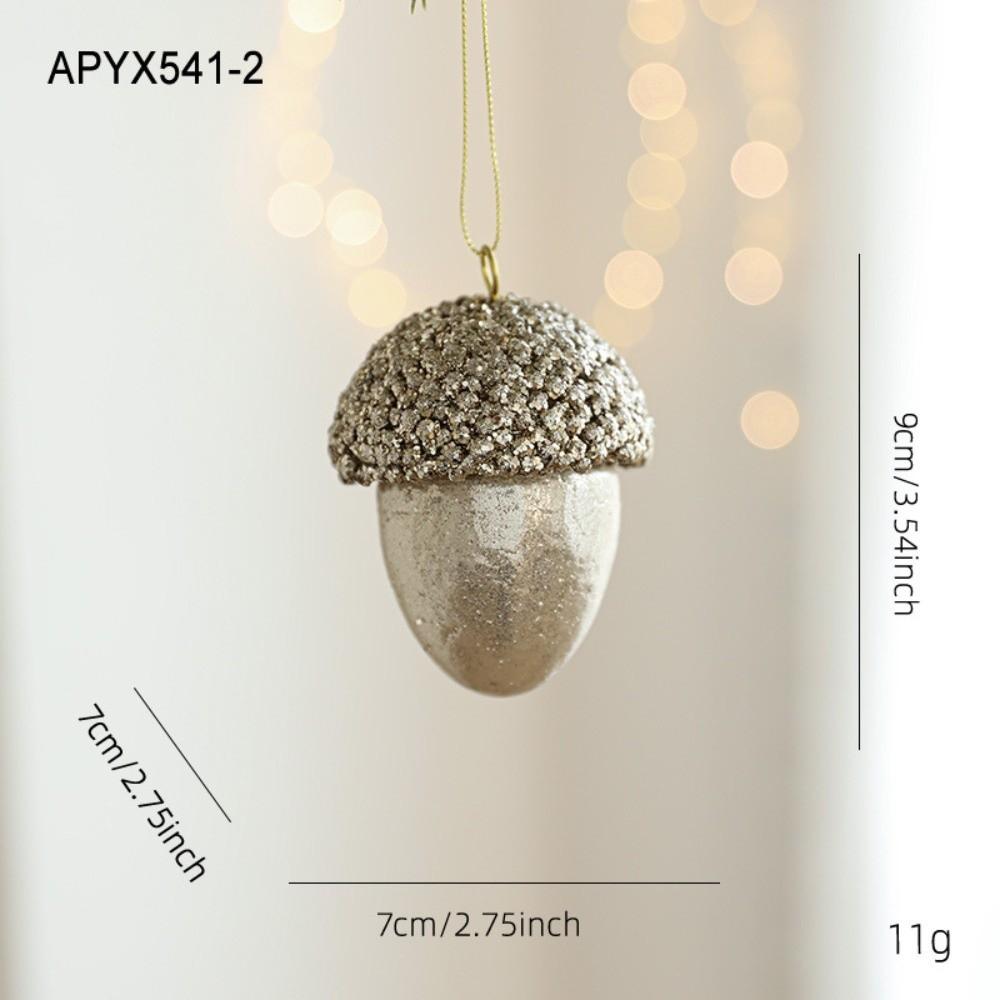 

Блестящий Рождественский Шар Подвесные Украшения Пенопластовые Рождественские Подвески Рождественский Подарок 8