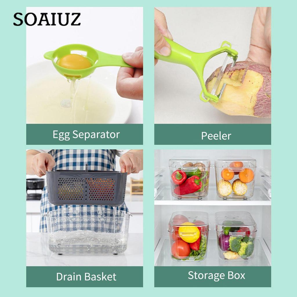 Neu 22 IN 1 Gemüseschneider mit Behälter Veggie Choppers Dicers Lebensmittel Chopper Cutter Zwiebel Multi Küchenreibe für Koreanische