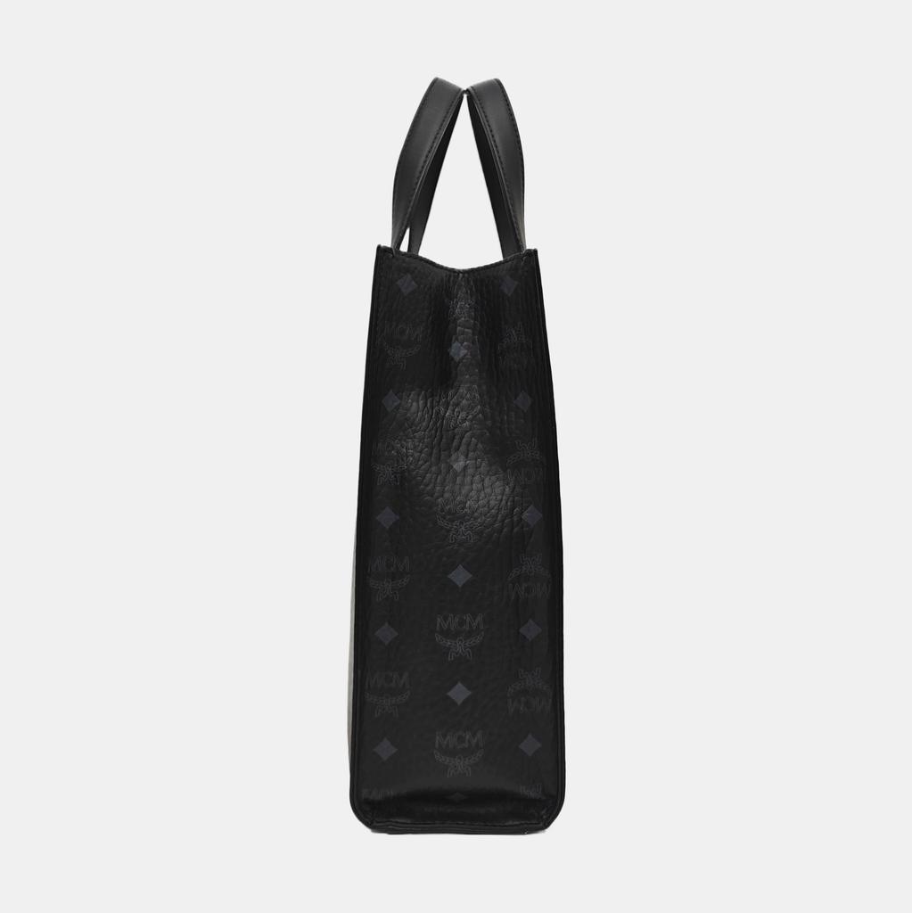[Pre-Owned] Klassik Visetos Monogram Coated Canvas Tote Bag - Good #DW3CR8